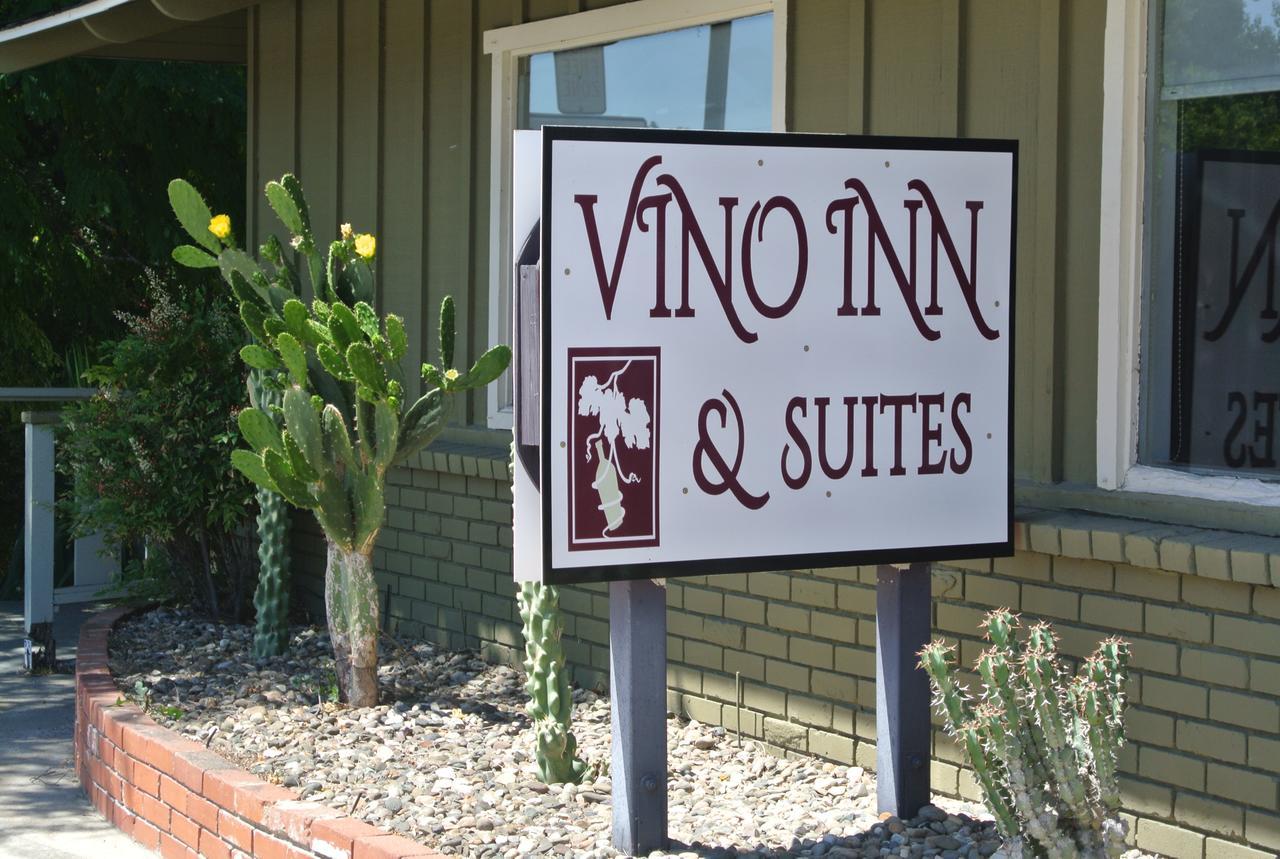 Vino Inn & Suites Atascadero Luaran gambar